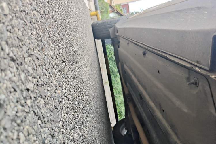 Used Kia KX3 2020 1.5L CVT Trend Edition Chassis Front Right