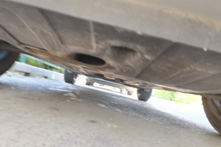 Used Kia KX3 2020 1.5L CVT Trend Edition Chassis Front