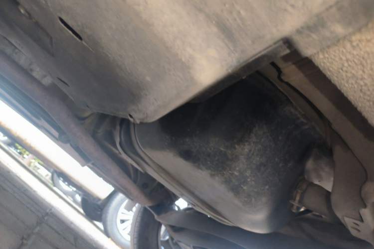 Used Kia KX3 2020 1.5L CVT Trend Edition Chassis Front