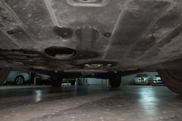 Used Kia KX3 2020 1.5L CVT Trend Edition Chassis Front