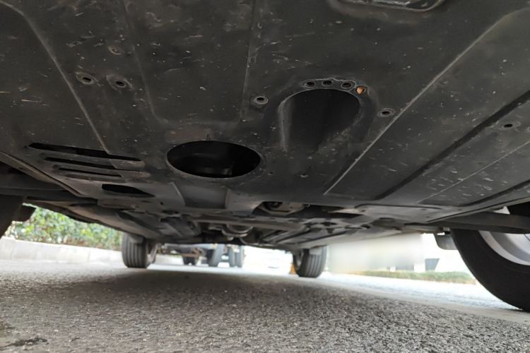 Used Kia KX3 2020 1.5L CVT Trend Edition Chassis Front