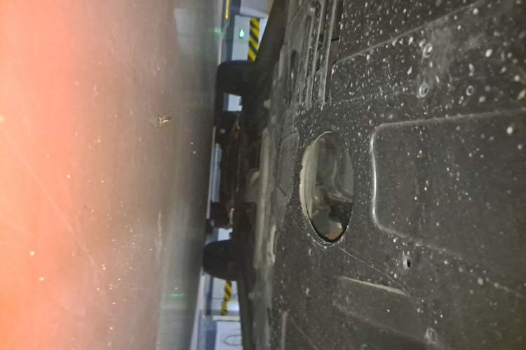 Used Kia KX3 2020 1.5L CVT Trend Edition Chassis Front