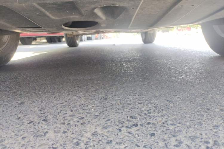 Used Kia KX3 2020 1.5L CVT Trend Edition Chassis Front