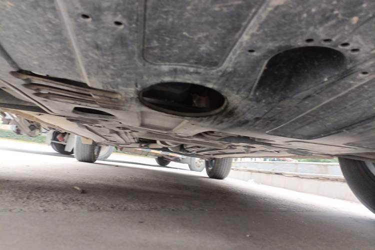 Used Kia KX3 2020 1.5L CVT Trend Edition Chassis Front