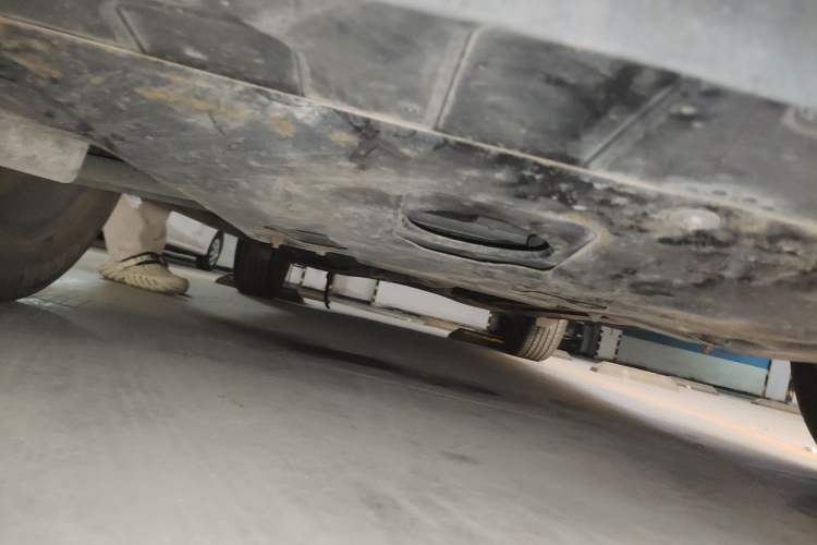 Used Kia KX3 2020 1.5L CVT Trend Edition Chassis Front