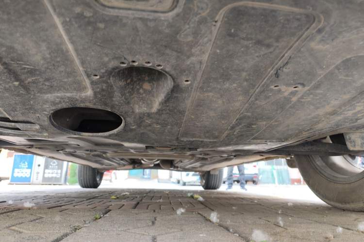 Used Kia KX3 2020 1.5L CVT Trend Edition Chassis Front