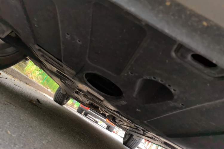 Used Kia KX3 2020 1.5L CVT Trend Edition Chassis Front
