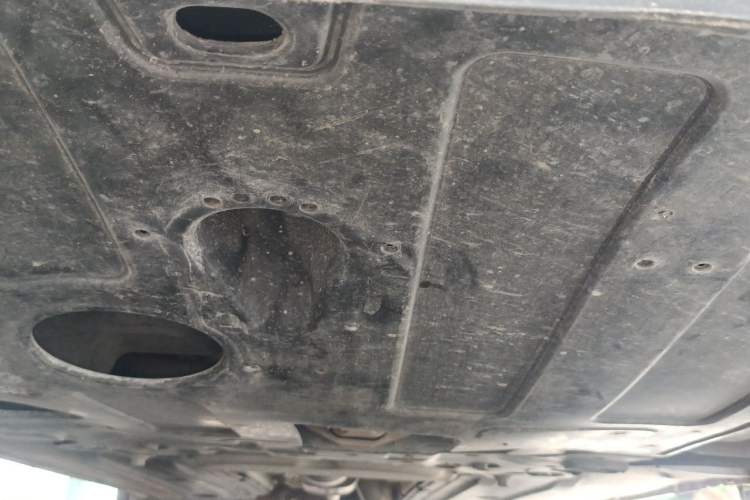 Used Kia KX3 2020 1.5L CVT Trend Edition Chassis Front