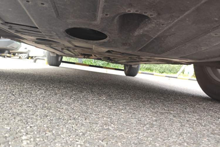 Used Kia KX3 2020 1.5L CVT Trend Edition Chassis Front