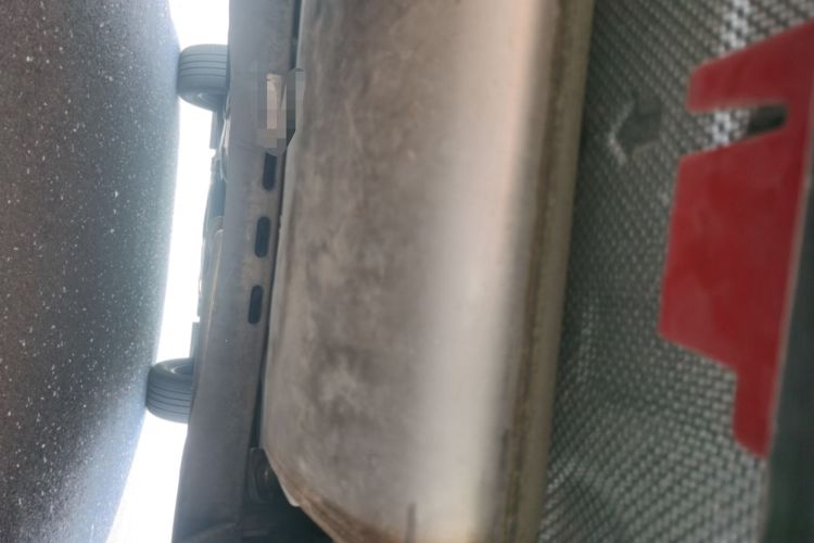 Used Kia KX3 2020 1.5L CVT Trend Edition Chassis Rear
