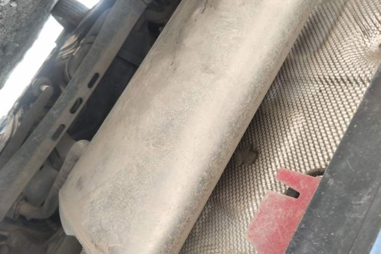 Used Kia KX3 2020 1.5L CVT Trend Edition Chassis Rear