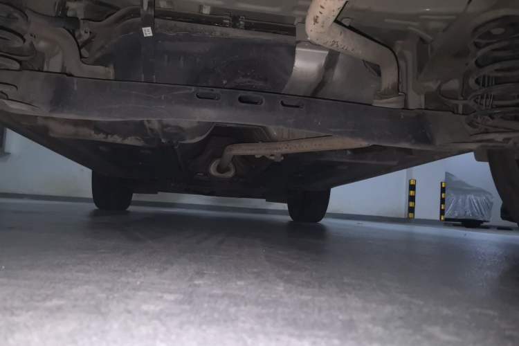 Used Kia KX3 2020 1.5L CVT Trend Edition Chassis Rear