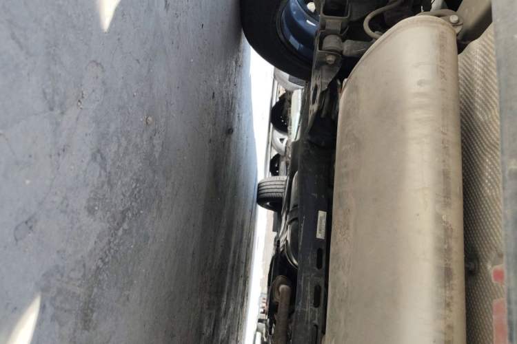 Used Kia KX3 2020 1.5L CVT Trend Edition Chassis Rear