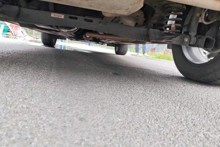 Used Kia KX3 2020 1.5L CVT Trend Edition Chassis Rear