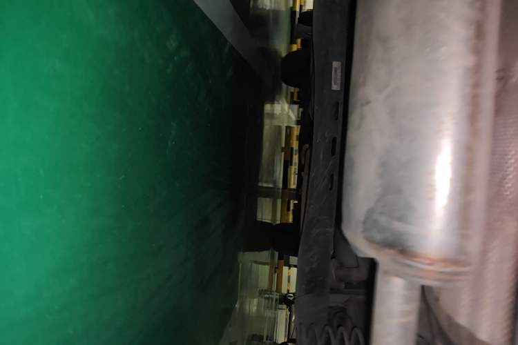 Used Kia KX3 2020 1.5L CVT Smart Edition Chassis Rear