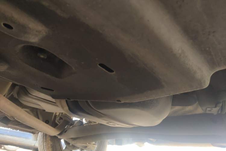 Used Kia KX3 2020 1.5L CVT Trend Edition Chassis Rear Left
