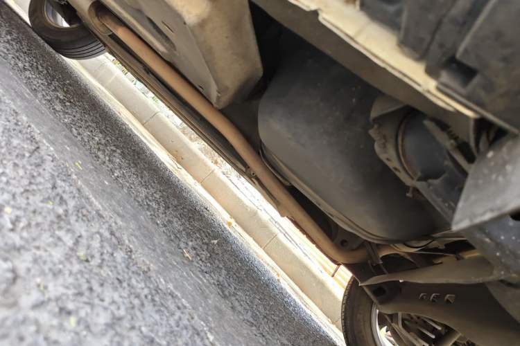 Used Kia KX3 2020 1.5L CVT Comfort Edition Chassis Rear Left