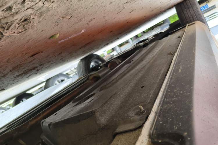 Used Kia KX3 2020 1.5L CVT Smart Edition Chassis Rear Left
