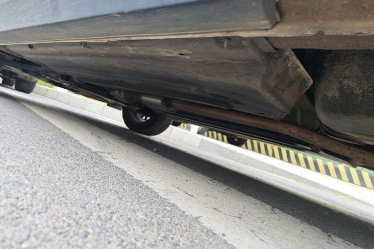 Used Kia KX3 2020 1.5L CVT Trend Edition Chassis Rear Left