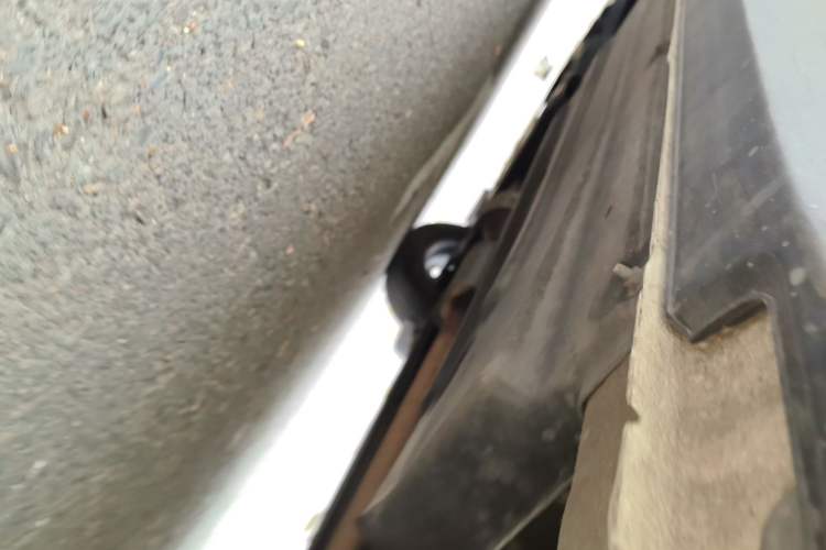 Used Kia KX3 2020 1.5L CVT Trend Edition Chassis Rear Left