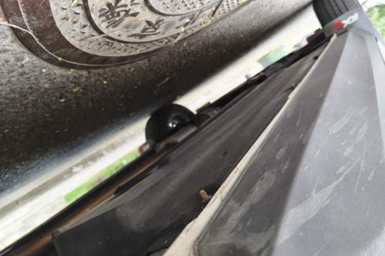 Used Kia KX3 2020 1.5L CVT Trend Edition Chassis Rear Left
