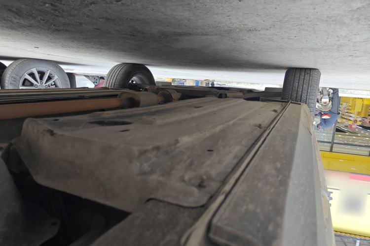 Used Kia KX3 2020 1.5L CVT Trend Edition Chassis Rear Left