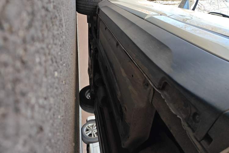 Used Kia KX3 2020 1.5L CVT Trend Edition Chassis Rear Left