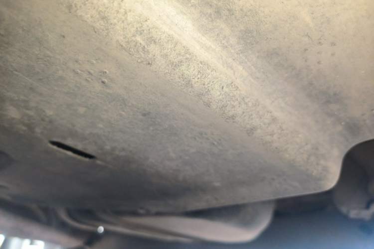 Used Kia KX3 2020 1.5L CVT Trend Edition Chassis Rear Left