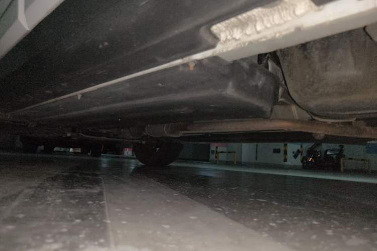 Used Kia KX3 2020 1.5L CVT Trend Edition Chassis Rear Left