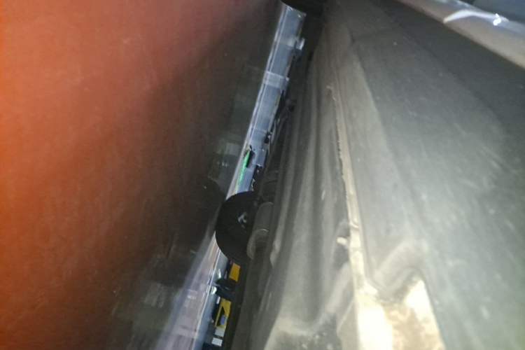 Used Kia KX3 2020 1.5L CVT Trend Edition Chassis Rear Left