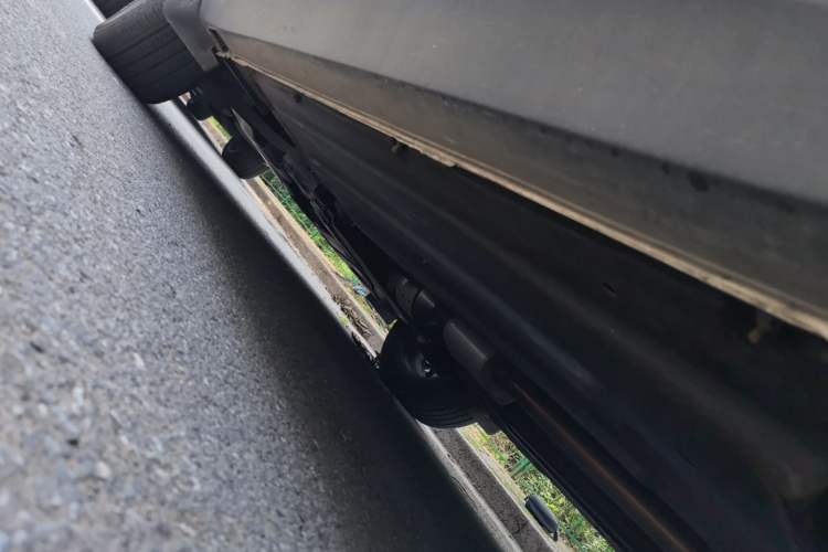 Used Kia KX3 2020 1.5L CVT Trend Edition Chassis Rear Left