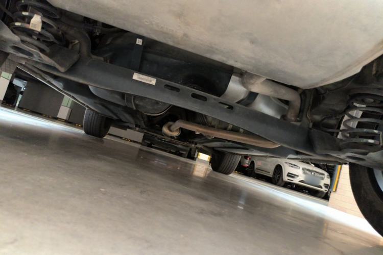 Used Kia KX3 2020 1.5L CVT Trend Edition Chassis Rear