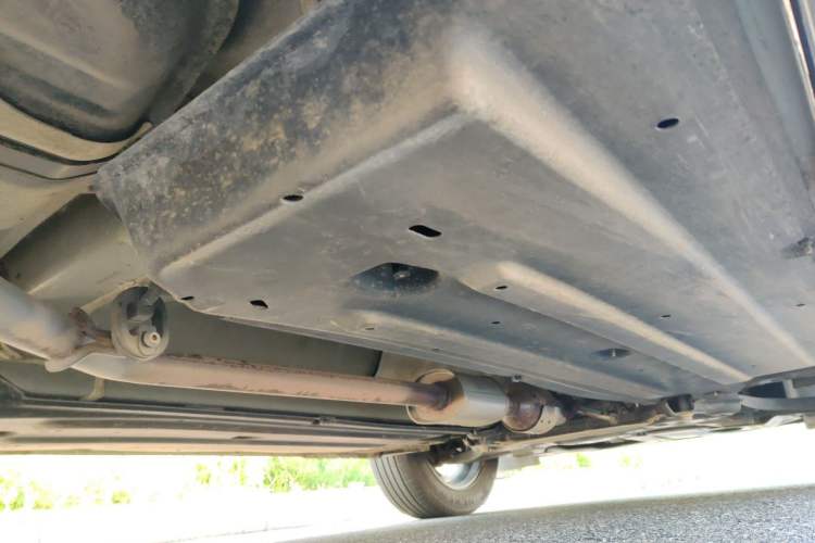 Used Kia KX3 2020 1.5L CVT Trend Edition Chassis Rear Right