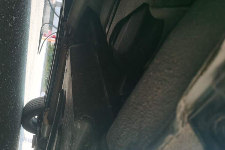 Used Kia KX3 2020 1.5L CVT Trend Edition Chassis Rear Right