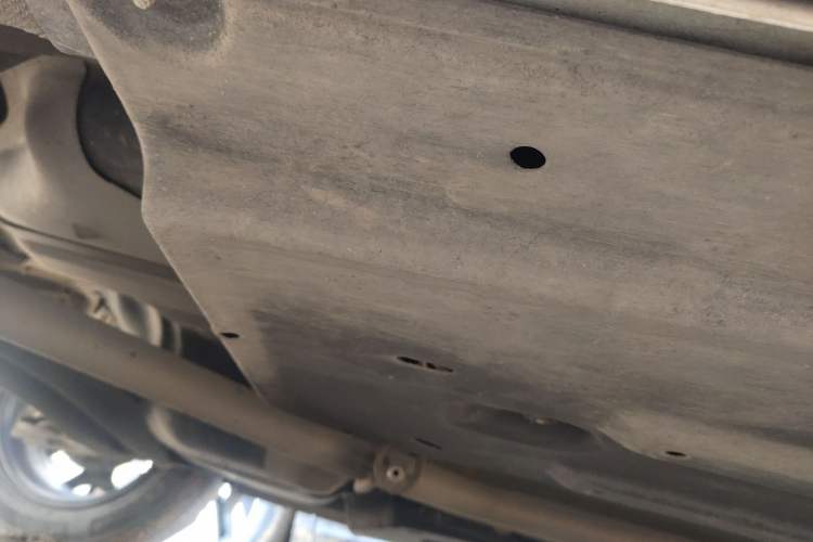 Used Kia KX3 2020 1.5L CVT Trend Edition Chassis Rear Right