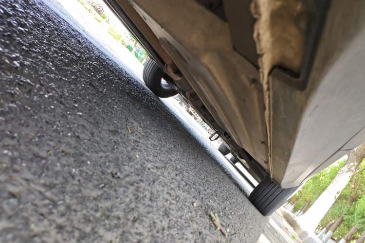 Used Kia KX3 2020 1.5L CVT Comfort Edition Chassis Rear Right