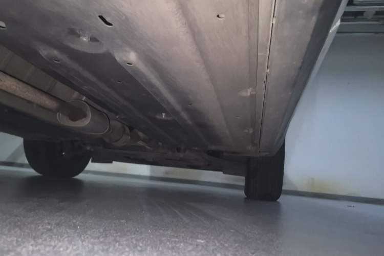 Used Kia KX3 2020 1.5L CVT Trend Edition Chassis Rear Right