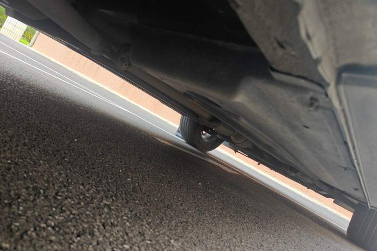 Used Kia KX3 2020 1.5L CVT Trend Edition Chassis Rear Right