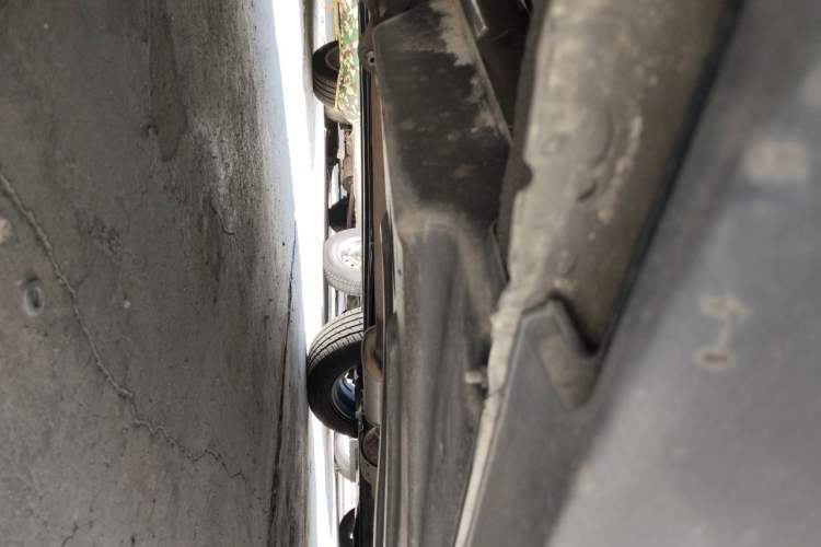 Used Kia KX3 2020 1.5L CVT Trend Edition Chassis Rear Right