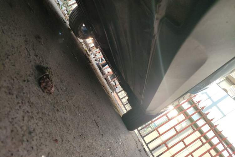 Used Kia KX3 2020 1.5L CVT Trend Edition Chassis Rear Right