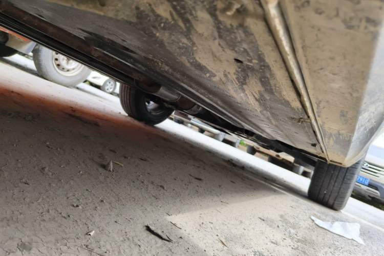 Used Kia KX3 2020 1.5L CVT Smart Edition Chassis Rear Right