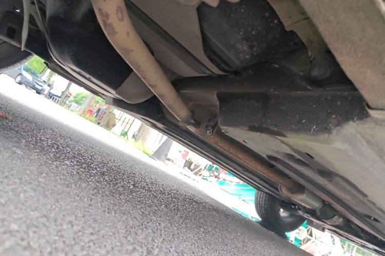 Used Kia KX3 2020 1.5L CVT Trend Edition Chassis Rear Right