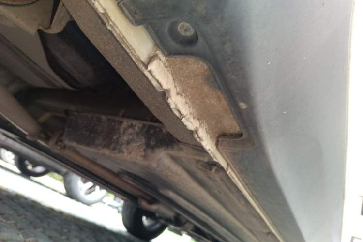 Used Kia KX3 2020 1.5L CVT Trend Edition Chassis Rear Right