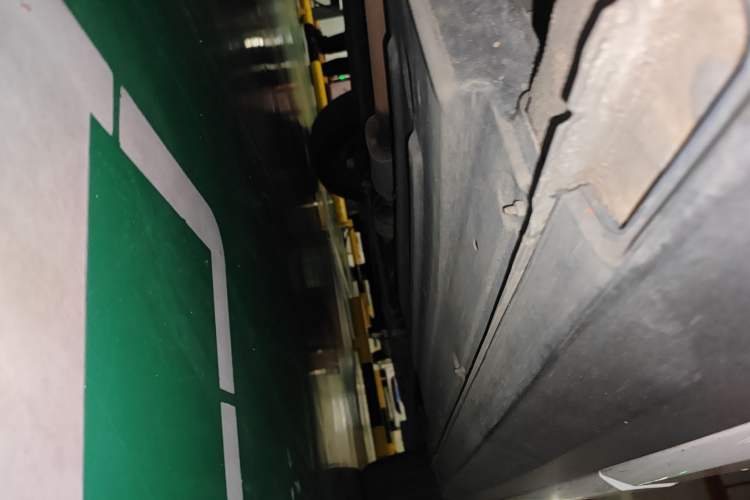 Used Kia KX3 2020 1.5L CVT Smart Edition Chassis Rear Right