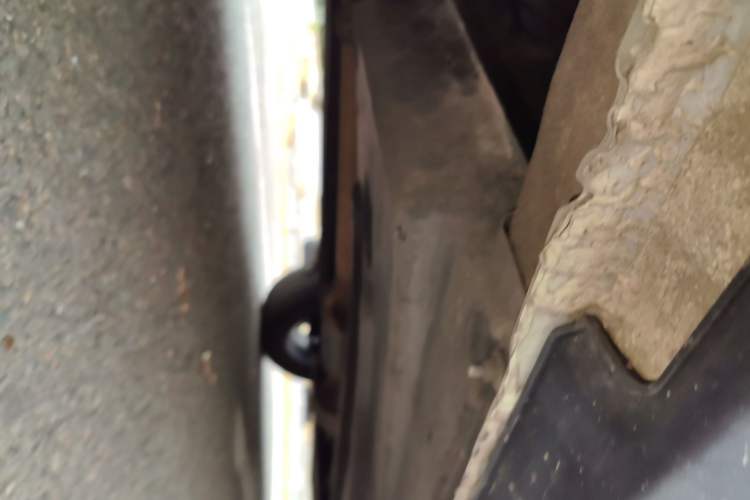 Used Kia KX3 2020 1.5L CVT Trend Edition Chassis Rear Right