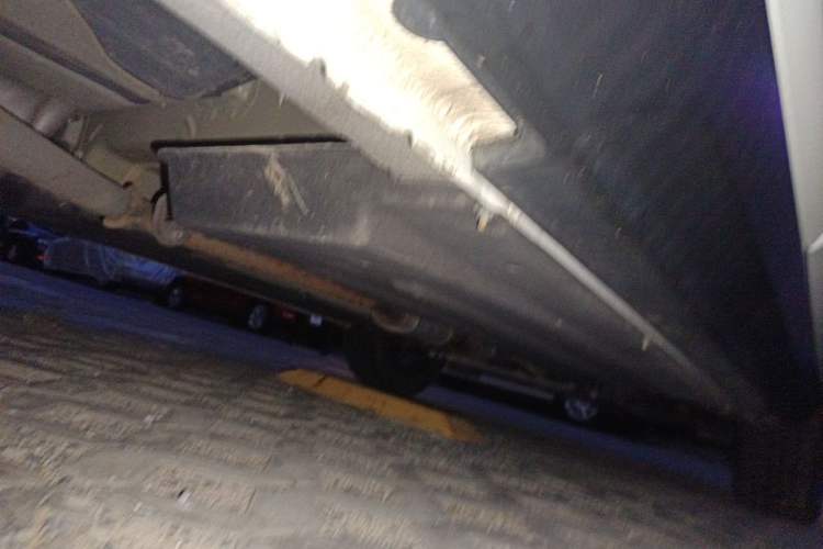 Used Kia KX3 2020 1.5L CVT Trend Edition Chassis Rear Right