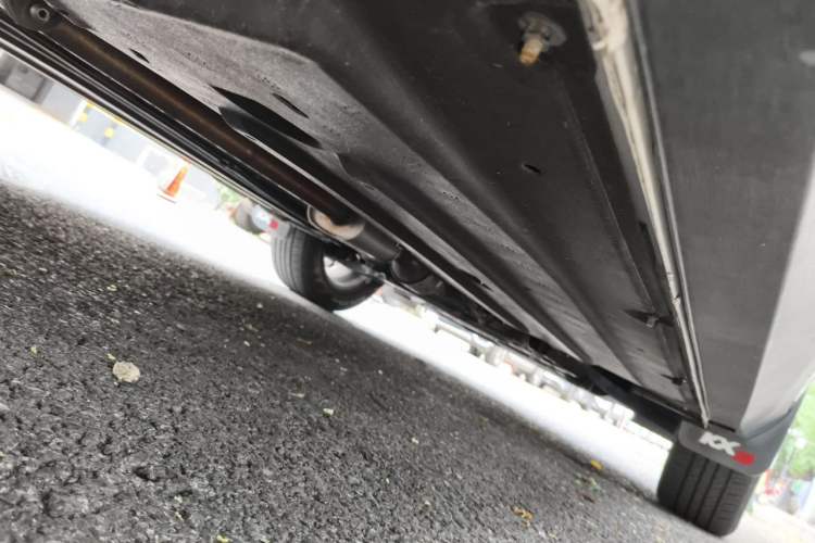 Used Kia KX3 2020 1.5L CVT Trend Edition Chassis Rear Right