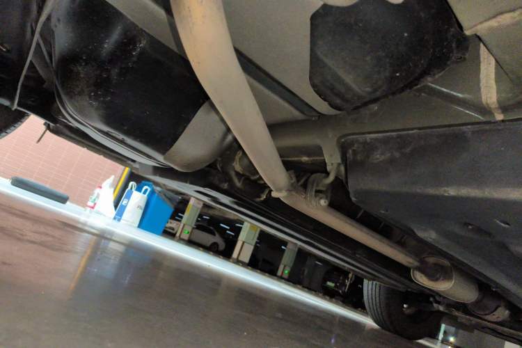 Used Kia KX3 2020 1.5L CVT Trend Edition Chassis Rear Right