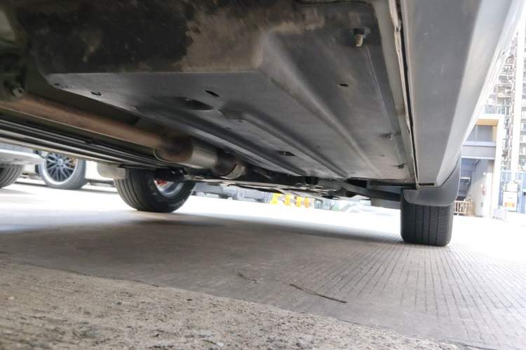Used Kia KX3 2020 1.5L CVT Trend Edition Chassis Rear Right