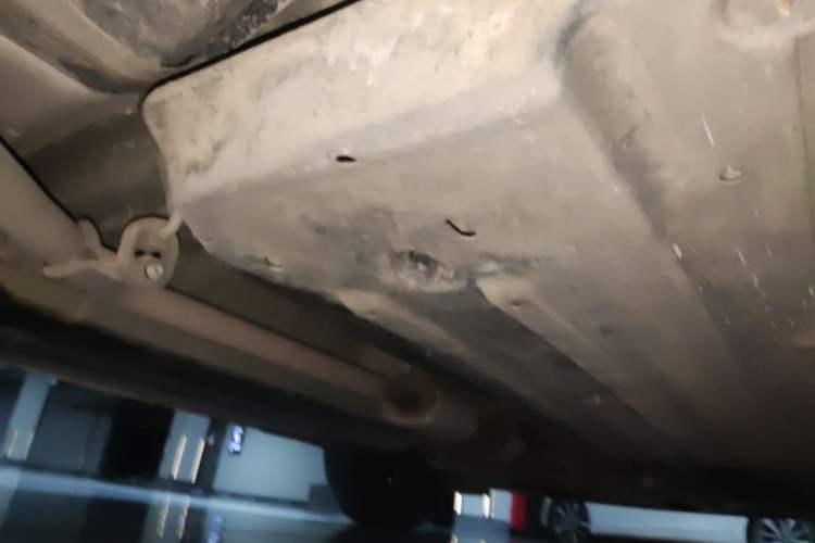 Used Kia KX3 2020 1.5L CVT Trend Edition Chassis Rear Right